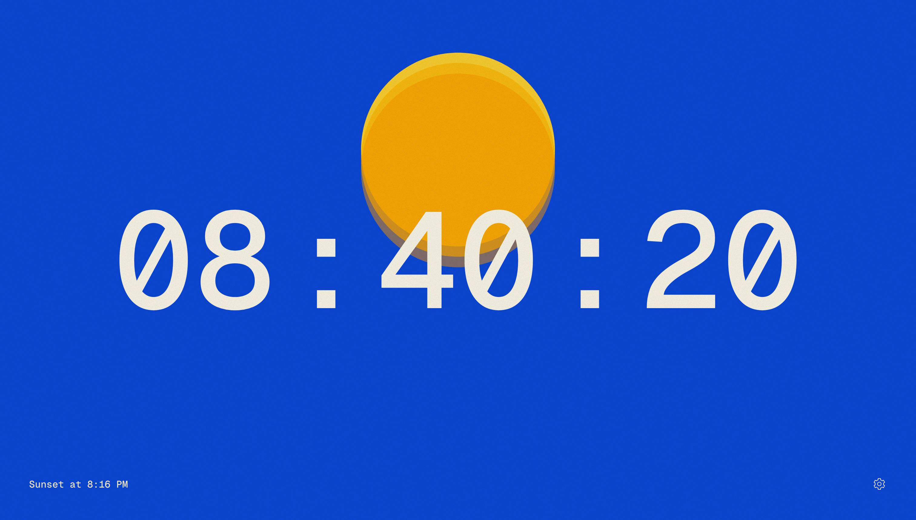 Sun Moments - Additional View