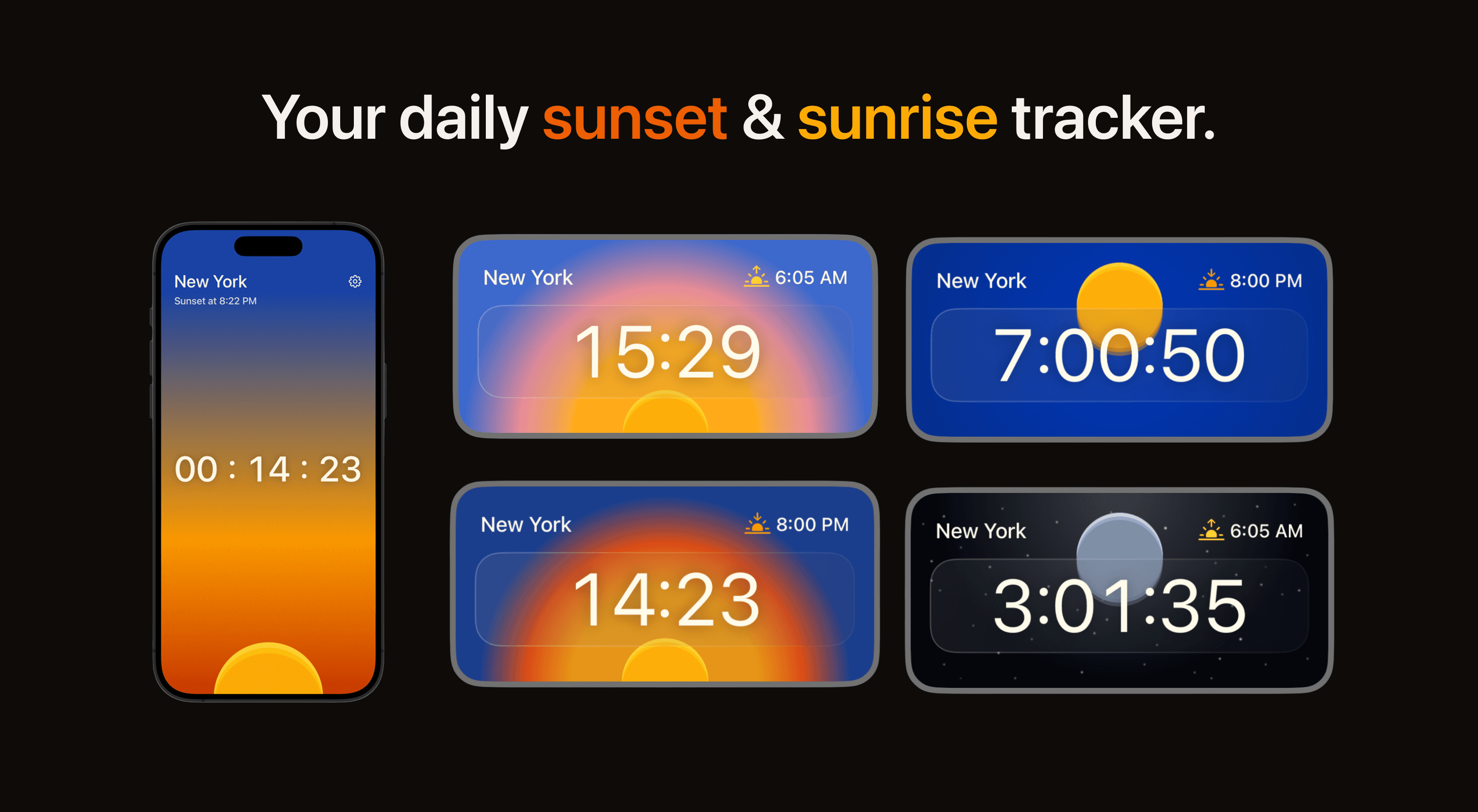 Sun Moments - Additional View