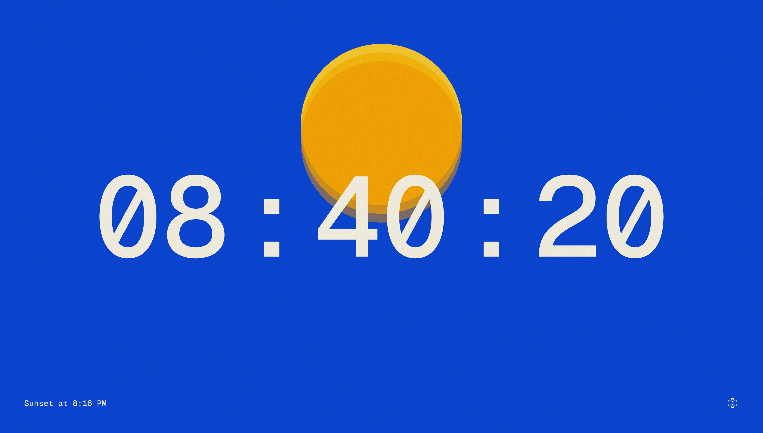 Sun Moments - Additional View