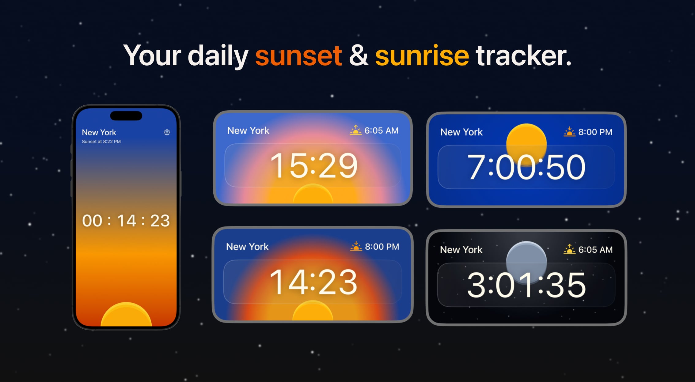 Sun Moments - Additional View
