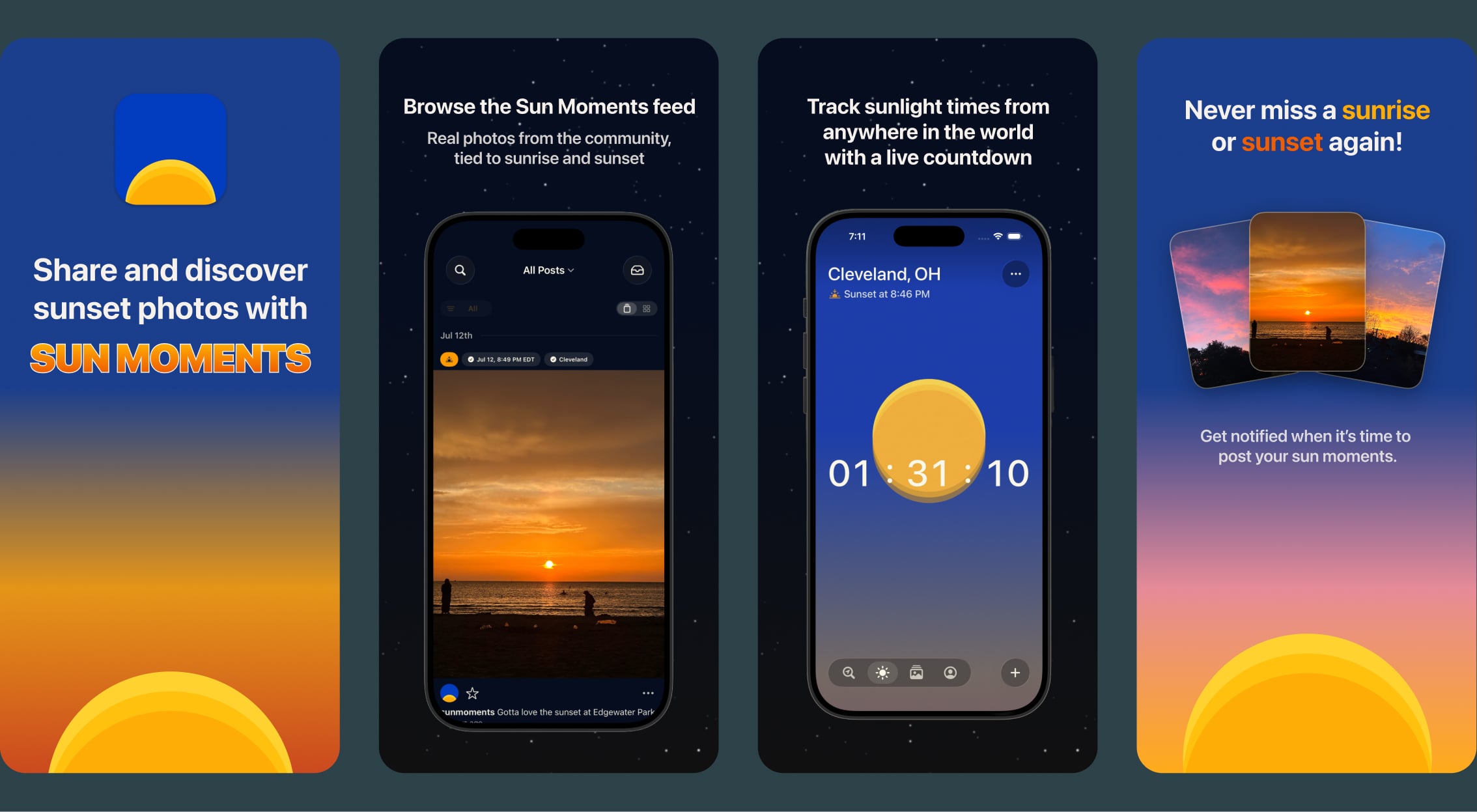 Sun Moments - Additional View